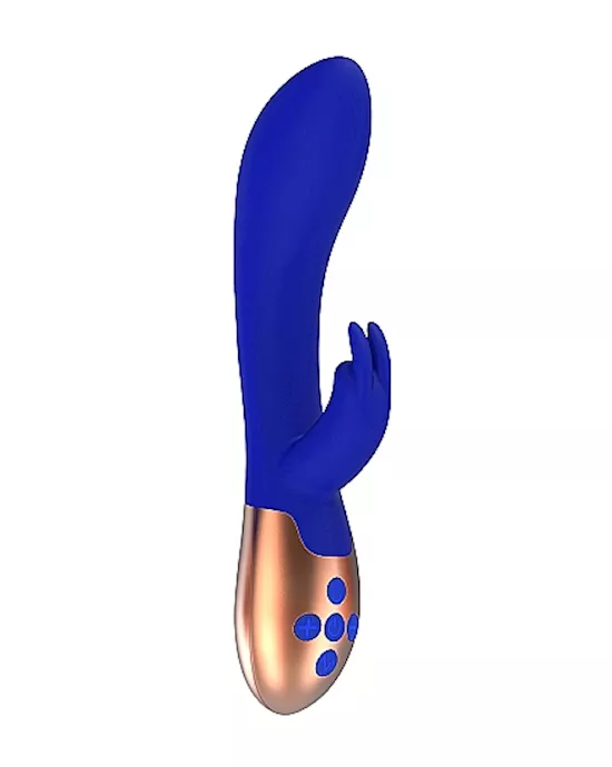 Heating Rabbit Vibrator - Opulent