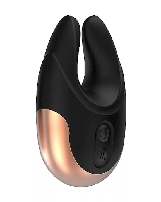 Dual Motor Clitoral Stimulator - Lavish 