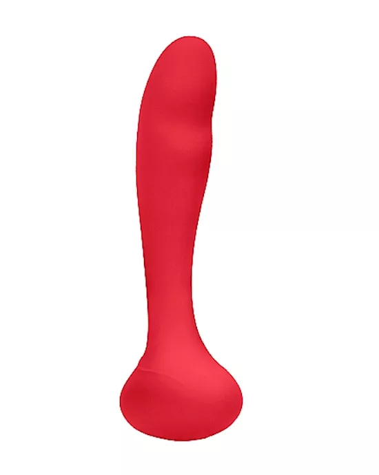 G-Spot and Prostate Vibrator - Finesse 