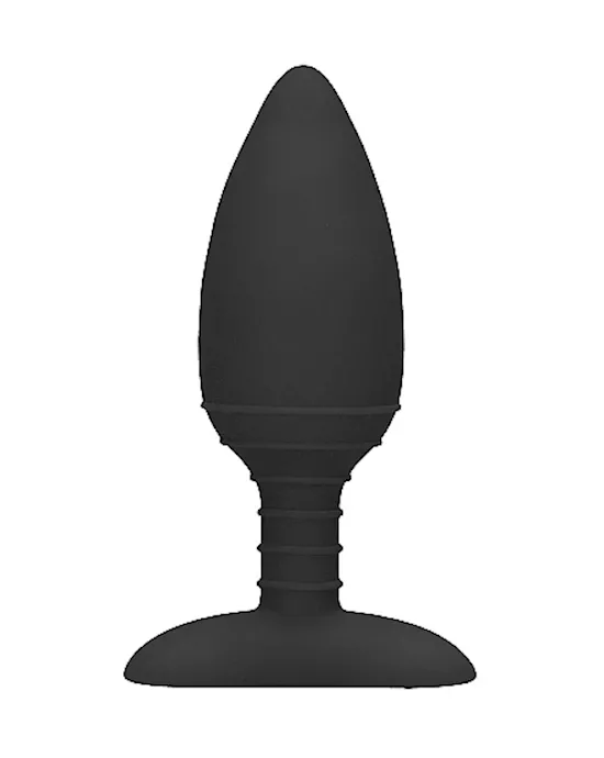 Heating Anal Butt Plug - Glow 