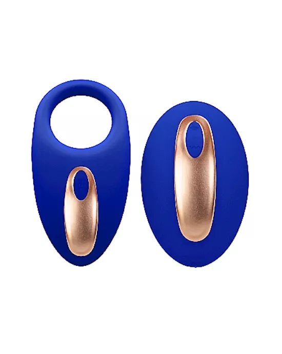 Dual Vibrating Toy - Poise 
