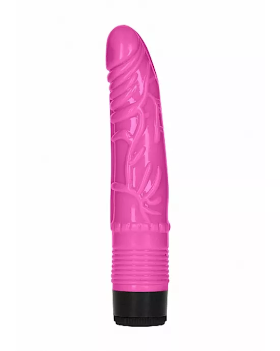 Slight Realistic Dildo Vibe 