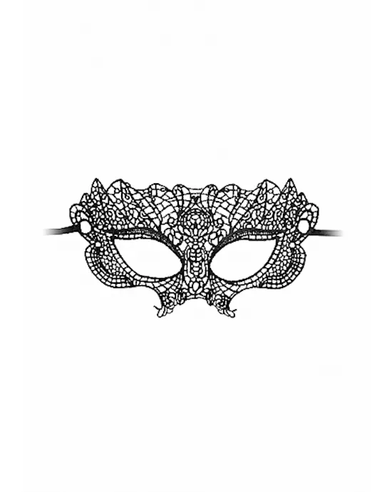 Princess Lace Mask 
