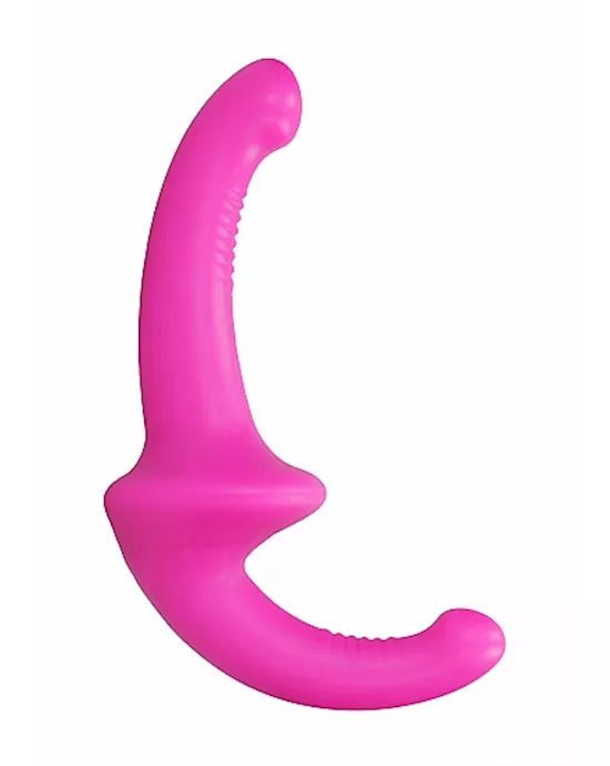 Silicone Strapless Strapon 