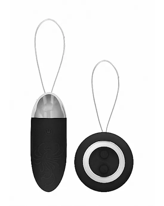 Luca - Rechargeable Remote Control Love Egg