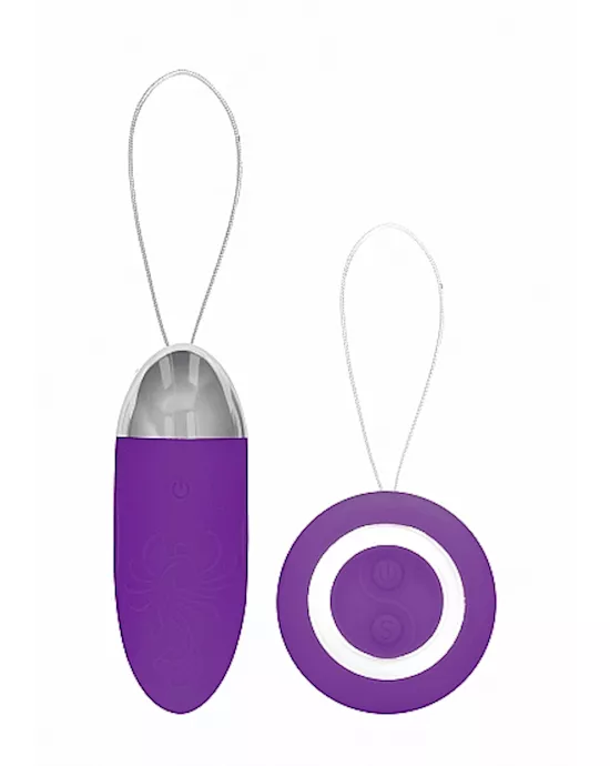 Luca - Rechargeable Remote Control Love Egg