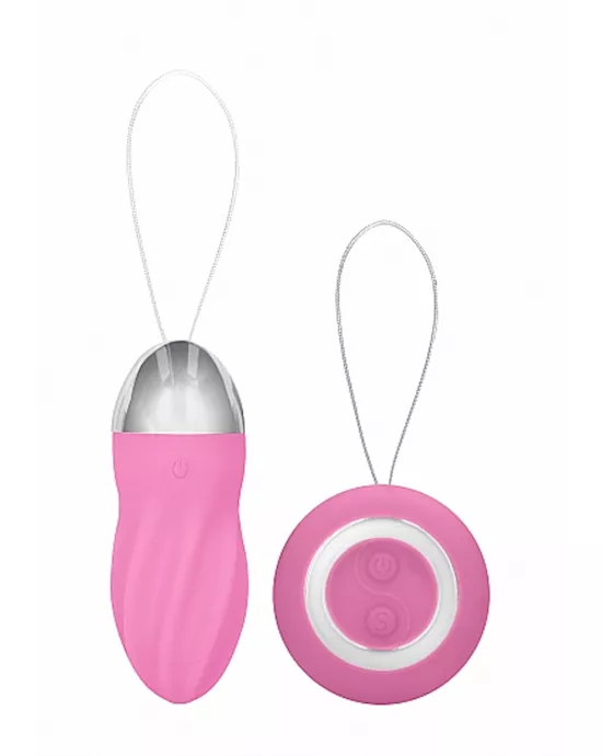 George - Rechargeable Remote Control Love Egg
