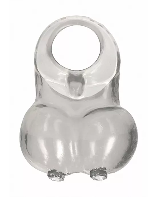 No. 73 - Soft Squeeze Scrotum Ring 