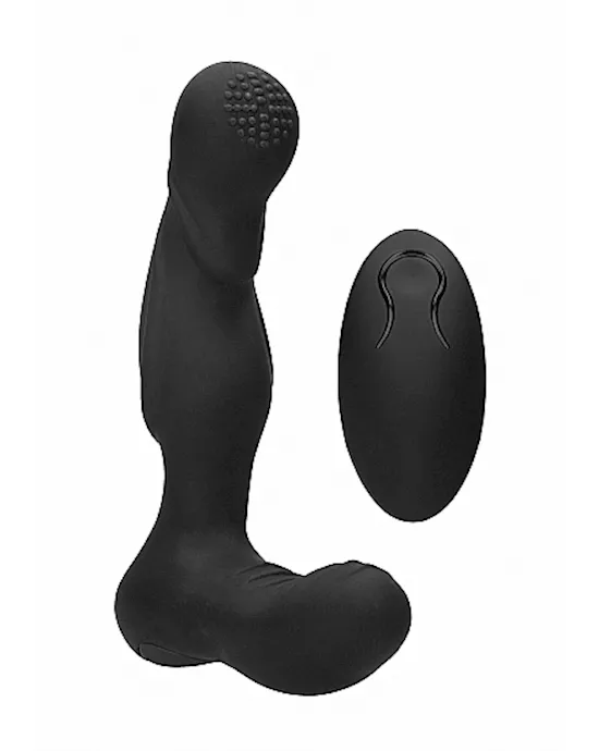 No. 76 - Vibrating Anal Plug / P Massager