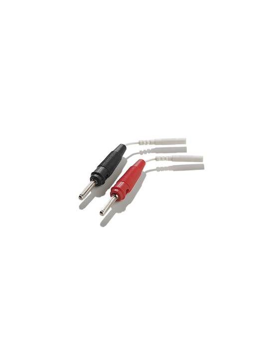 Mystim Adaptor For 4 Mm Banana Plug