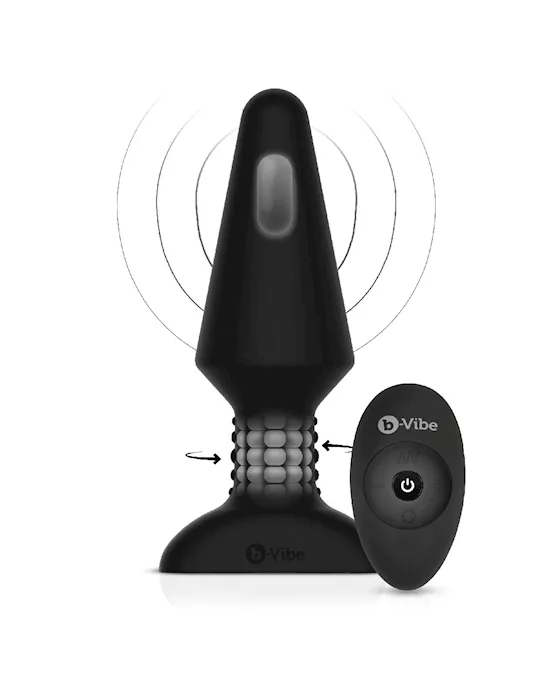 Rimming Plug Xl