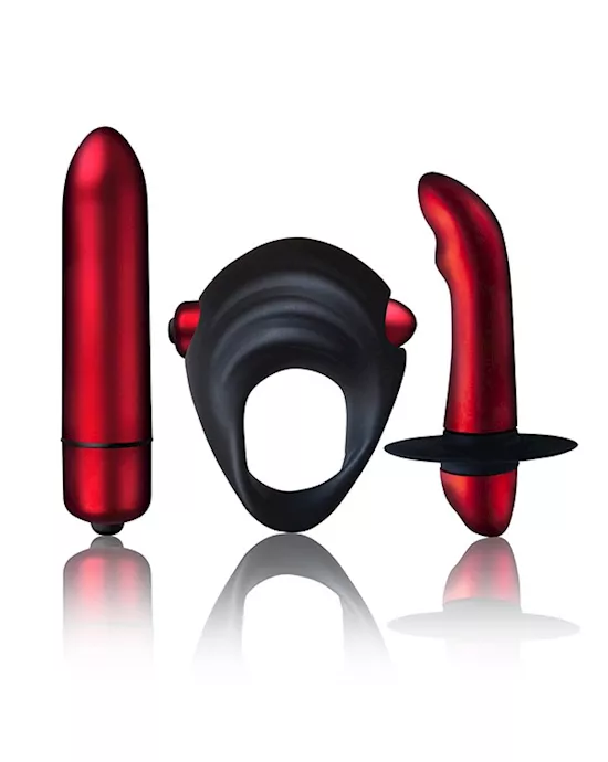 Truly Yours Red Temptations Kit