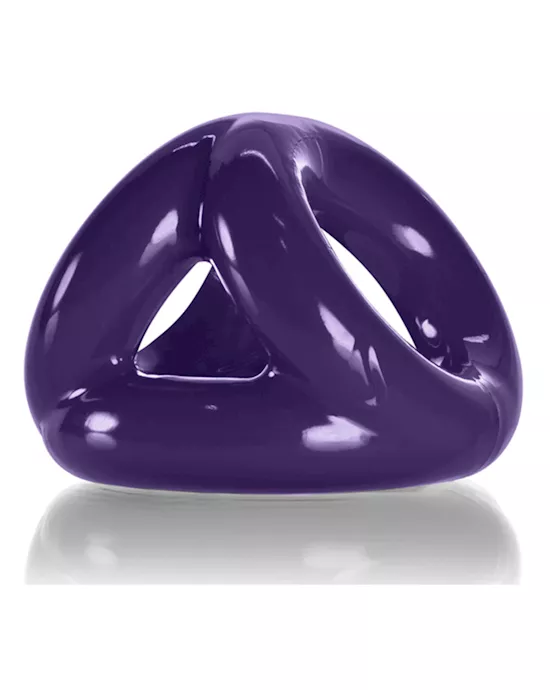 Tri-sport Cocksling Eggplant