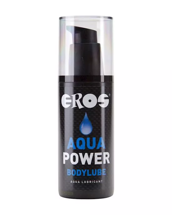 EROS Aqua Power Bodylube 125ml
