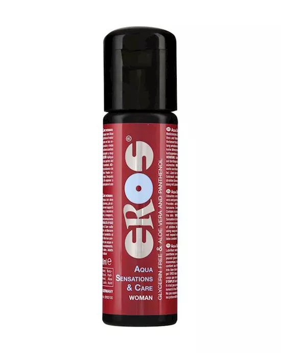 EROS Aqua Sensation and Care