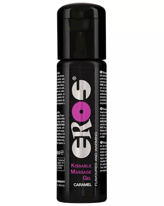 EROS Kissable Massage Gel 