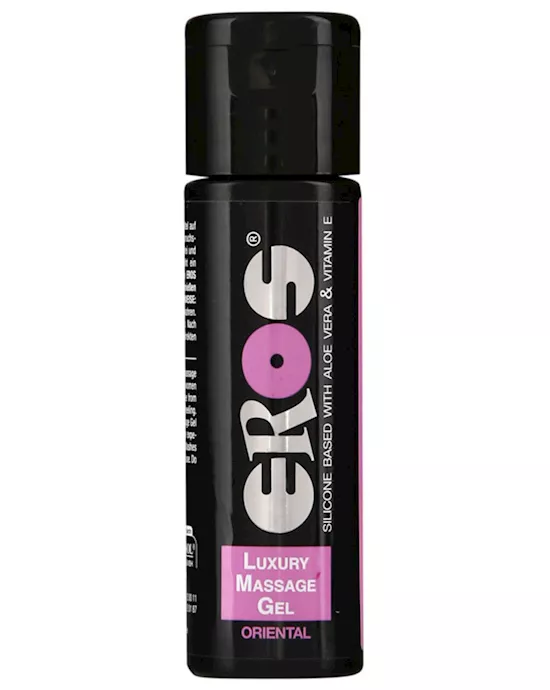 EROS Luxury Massage Gel ORIENTAL 