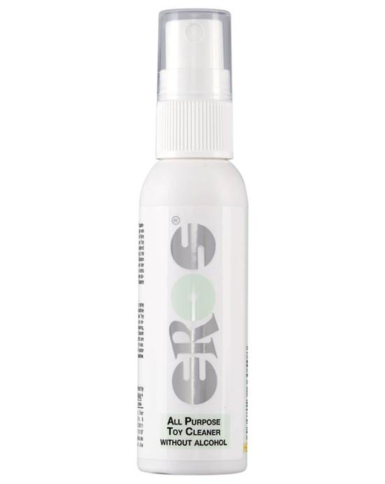 Eros All Purpose Toy Cleaner Alcohol Free 