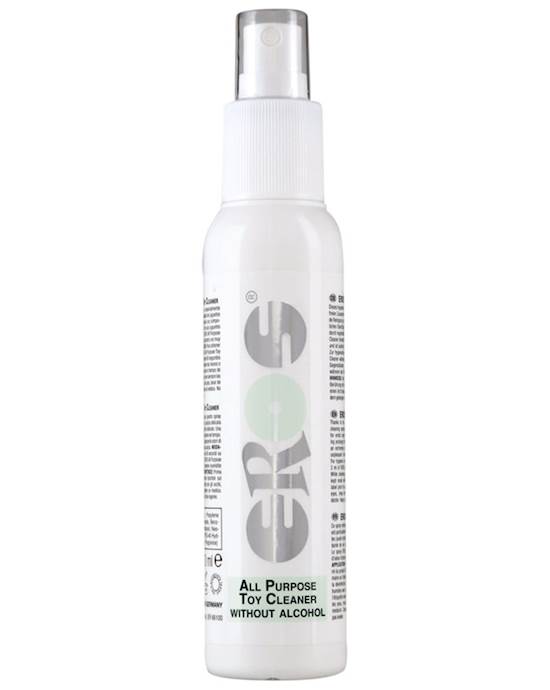 Eros All Purpose Toy Cleaner Alcohol Free 