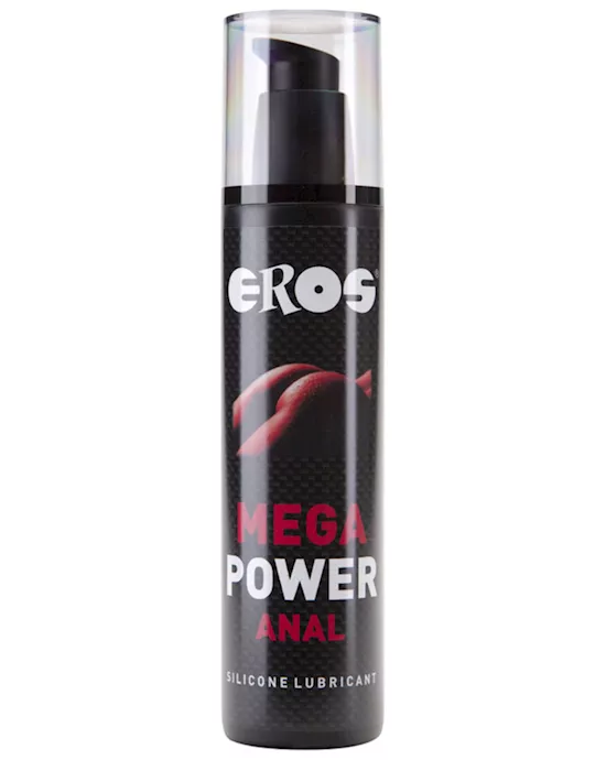 Mega Power Anal Lubricant 250ml