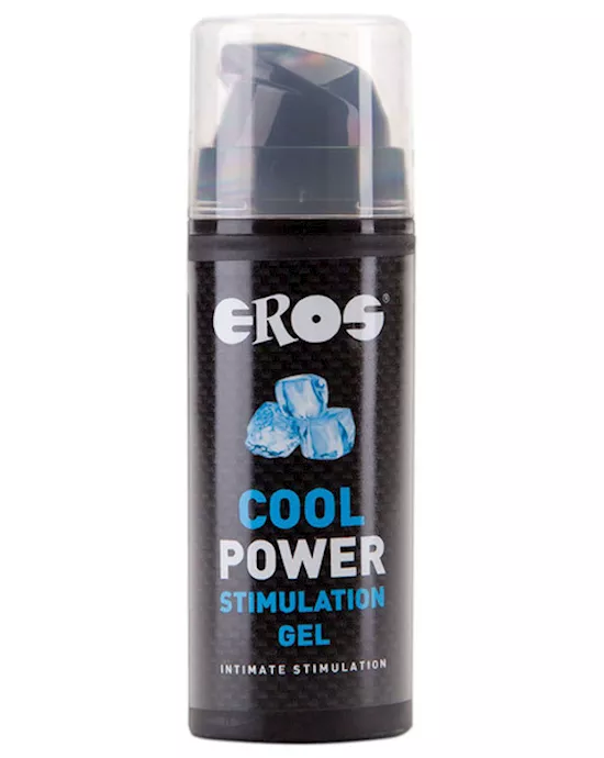 EROS Cool Power Stimulation Gel 