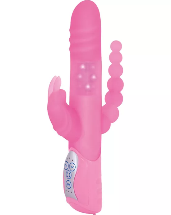 e.Rabbit Triple Play - 7.4 Inch