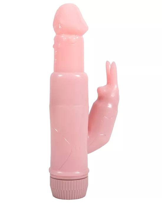 First timer rabbit vibrator