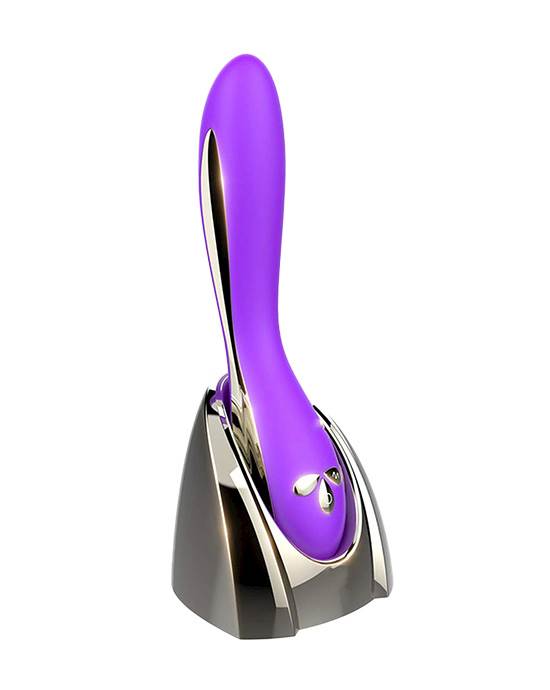 Eliza GSpot Vibrator With Charging Base