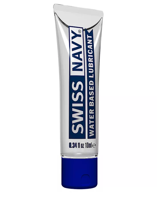 Swiss Navy Water-Based Lubricant