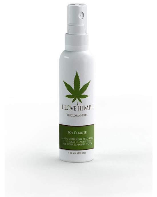 I Love Hemp Natural Toy Cleaner