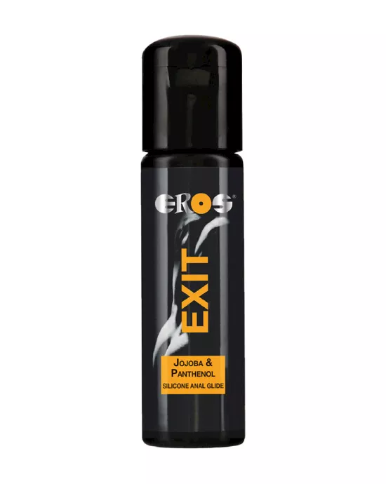 EROS EXIT Silicone Anal Glide Jojoba and Panthenol