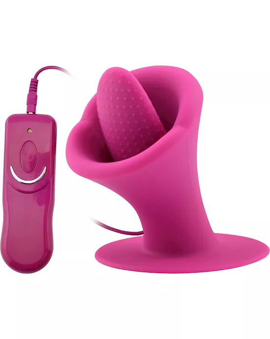 Remote Control Tongue Vibrator