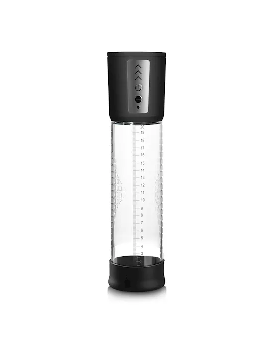 The Be Bigger Penis Pump