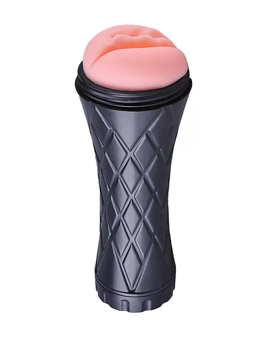 Vagina Masturbator In Casing