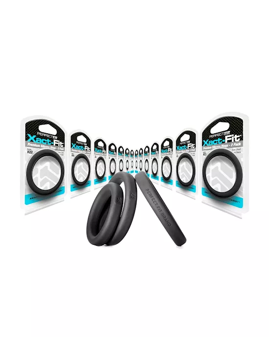 Xact-Fit Number22 2-Pack