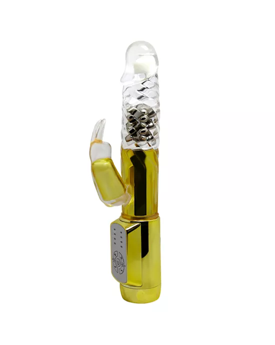 Gold Rabbit Prince Vibrator