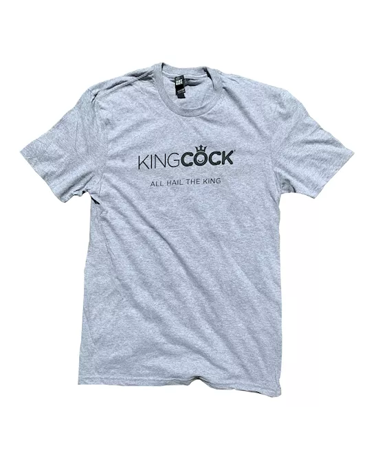 King Cock Tee