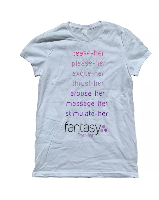 Fantasy For Her T-Shirt