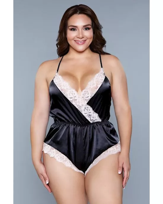 Kiara Romper