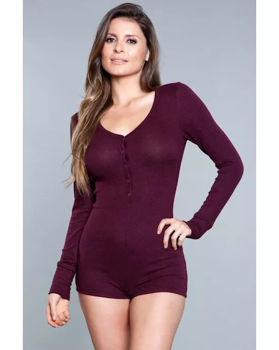 Nala Romper