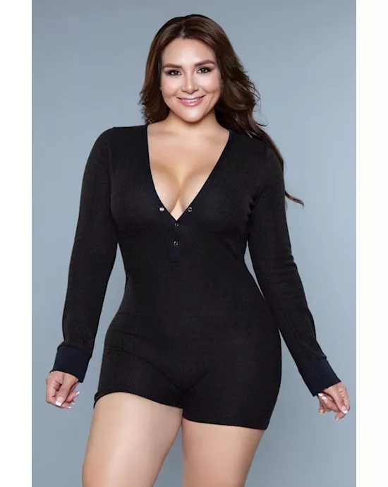 Casey Romper  