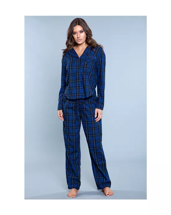 Saige PJ Set