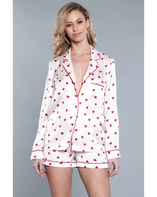 Harper Pj Set 