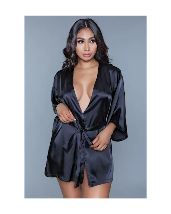 Amora Robe