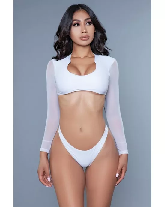 Cardi 2-Piece Suit     