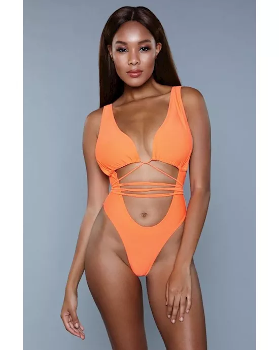 Makayla Swimsuit     