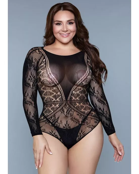 Break My Heart Bodysuit    
