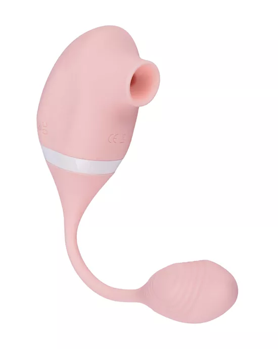 G-Suction Vibrator