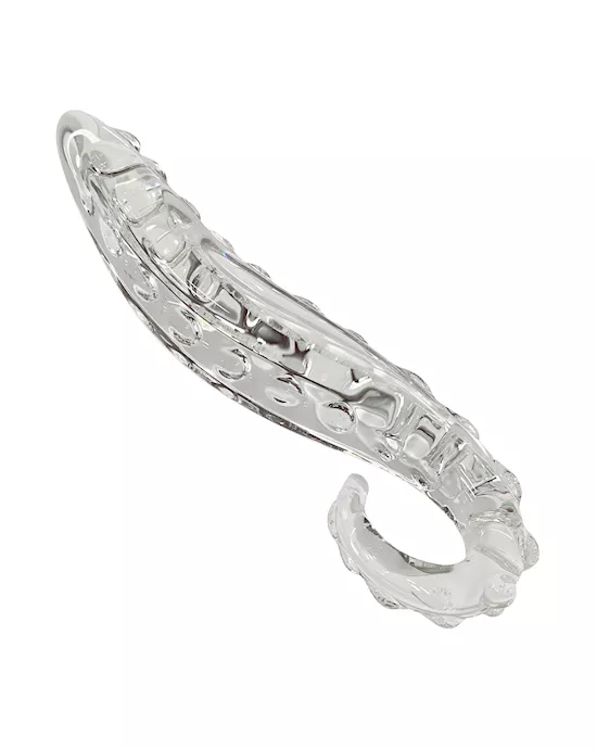 Lucent Saphira Glass Massager