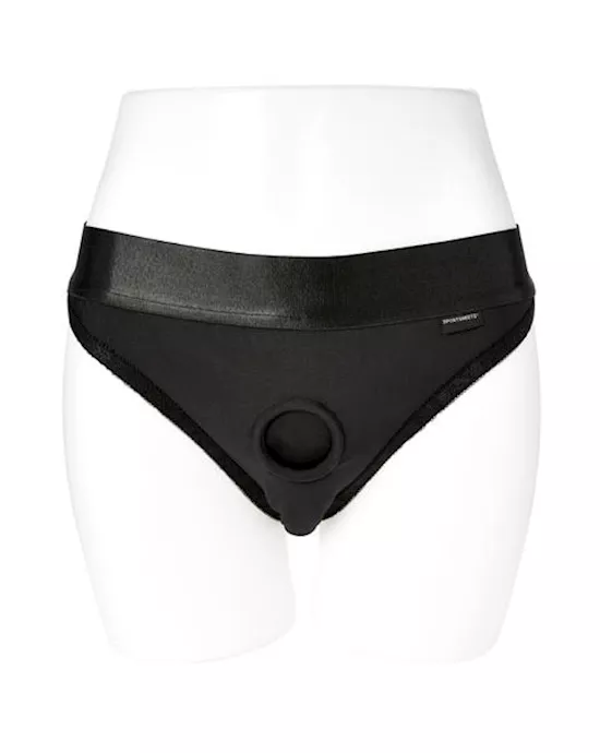 Active Harness Wear Crotchless